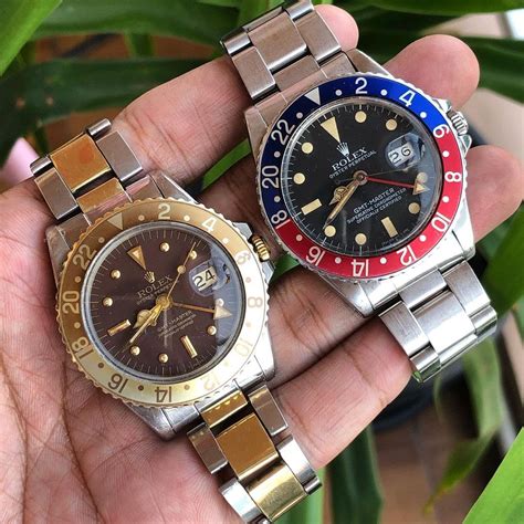 geschichte der rolex gmt